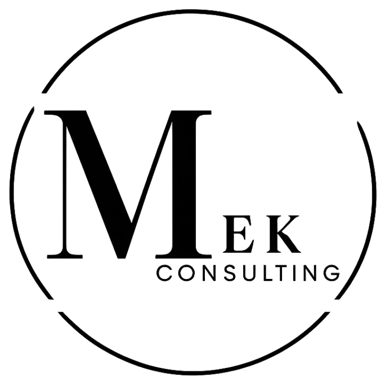 MEK Consulting logo